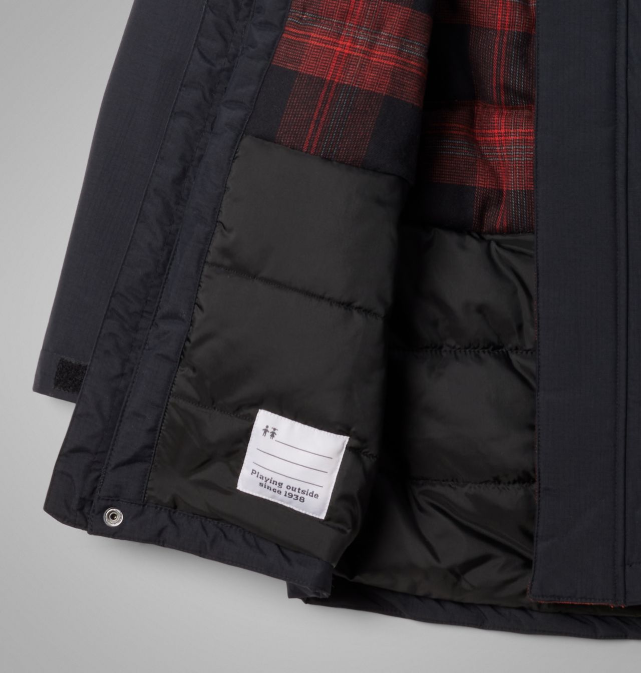 Kids' Mt Adventure™ Lined Jacket 3