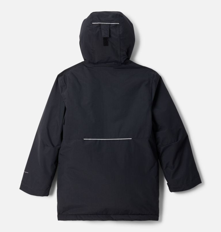 Blouson doublé Mt Adventure pour enfants, Color: Black, image 2
