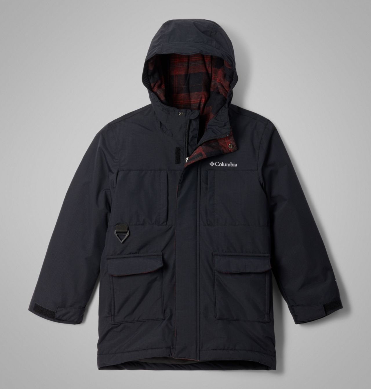 Kids' Mt Adventure™ Lined Jacket 1