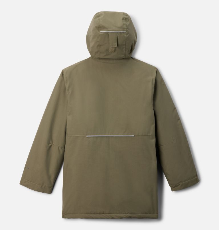 Blouson doublé Mt Adventure pour enfants, Color: Stone Green, image 2