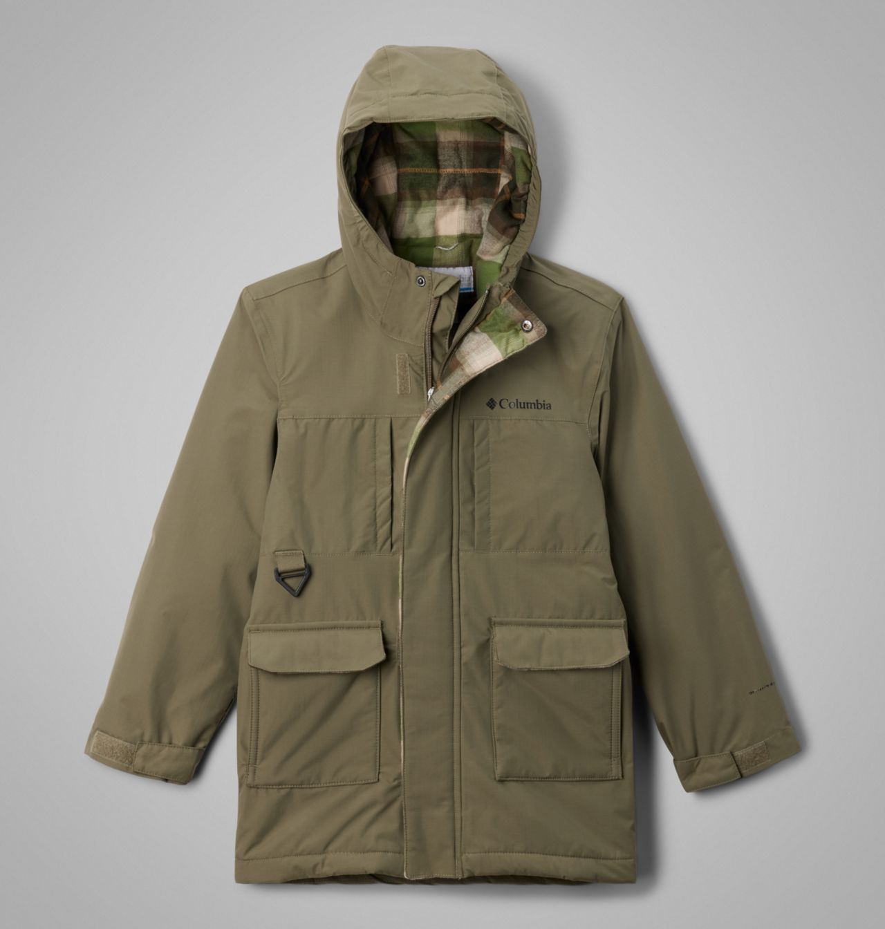 Kids' Mt Adventure™ Lined Jacket 1