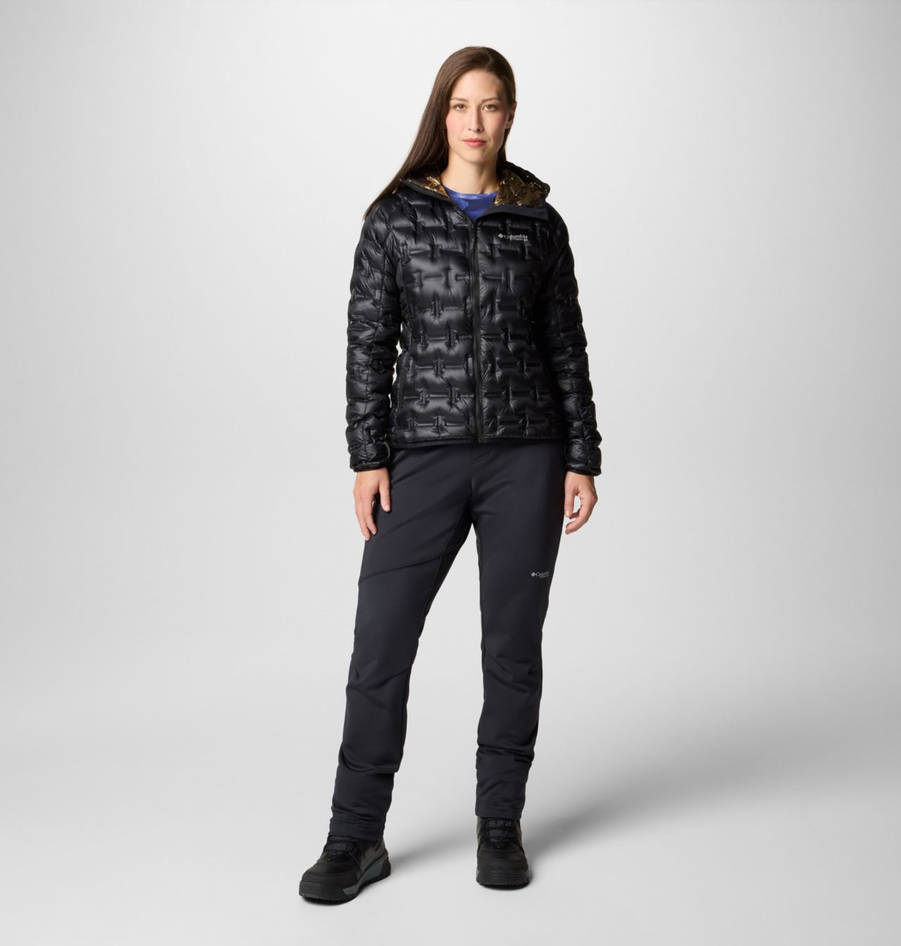 Women's Alpine Crux™ III Down Jacket 3