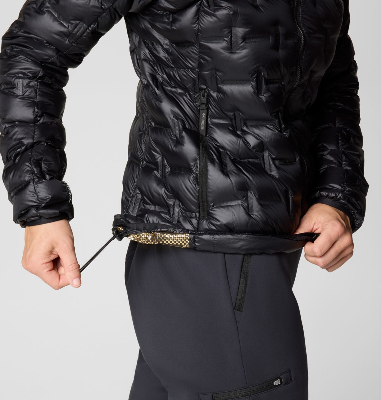 Women's Alpine Crux™ III Down Jacket 8