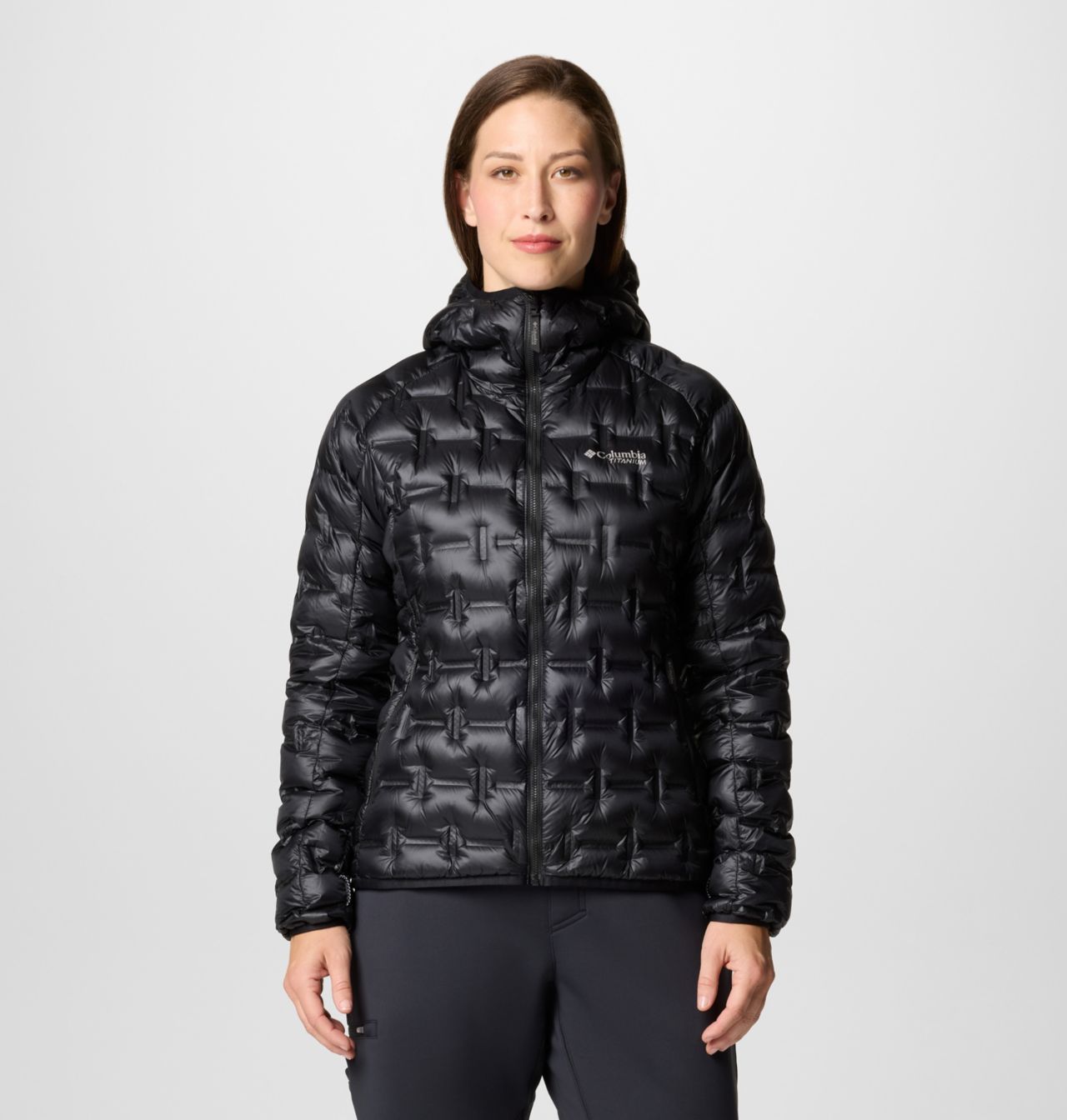 Women's Alpine Crux™ III Down Jacket 1