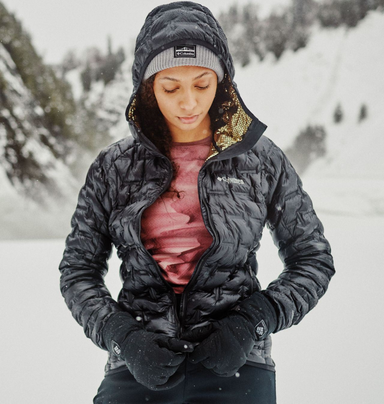 Women's Alpine Crux™ III Down Jacket 9