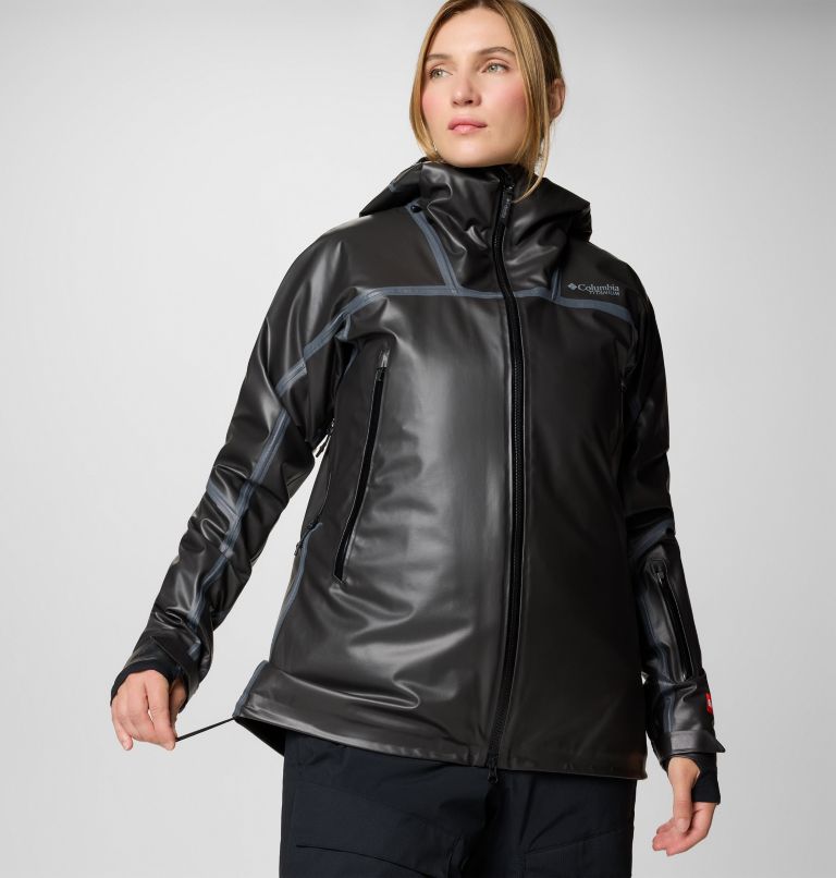Women's OutDry Extreme Mogul II Jacket, Color: Black, image 12