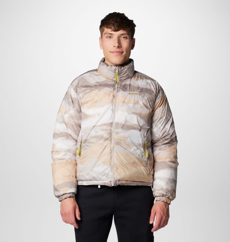 Columbia Wallowa Reversible Jacket Xs BlackPrints