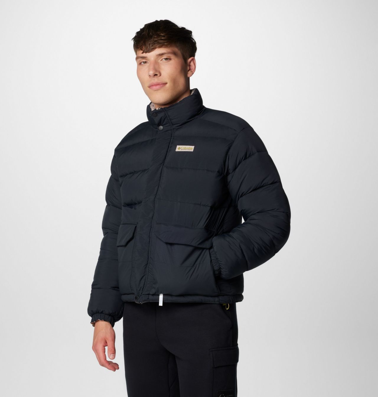 Wallowa™ Reversible Jacket 2