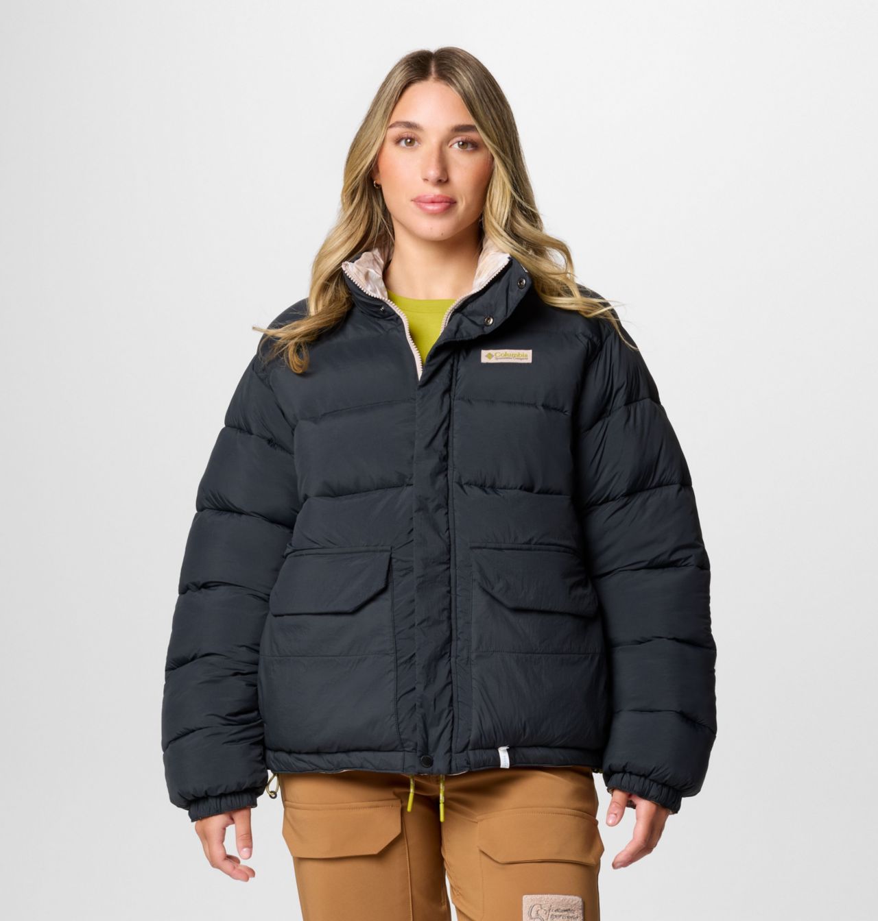 Wallowa™ Reversible Jacket 3