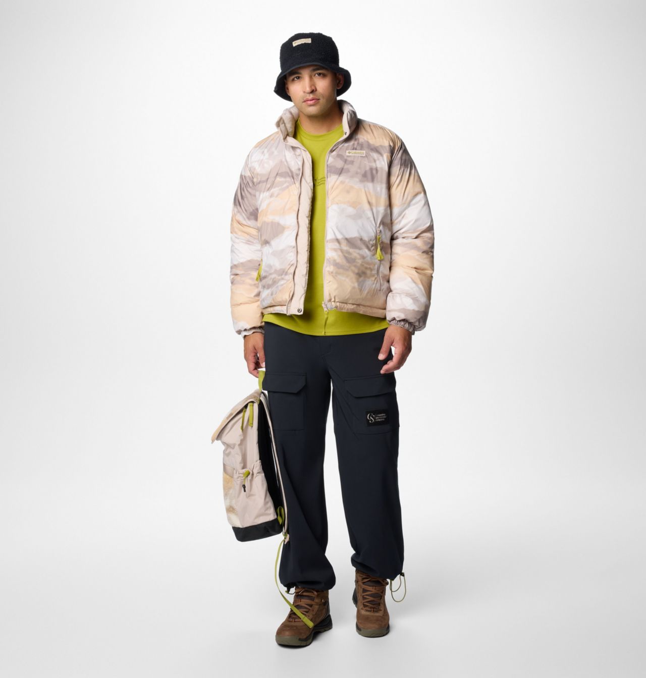 Wallowa™ Reversible Jacket 12