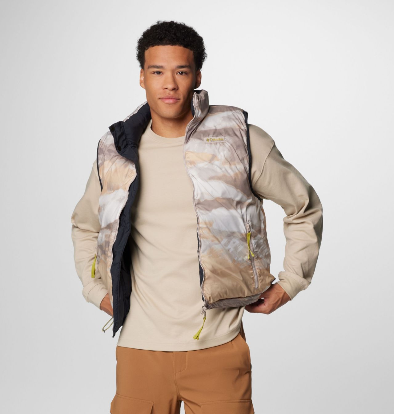 Wallowa™ Reversible Vest 10