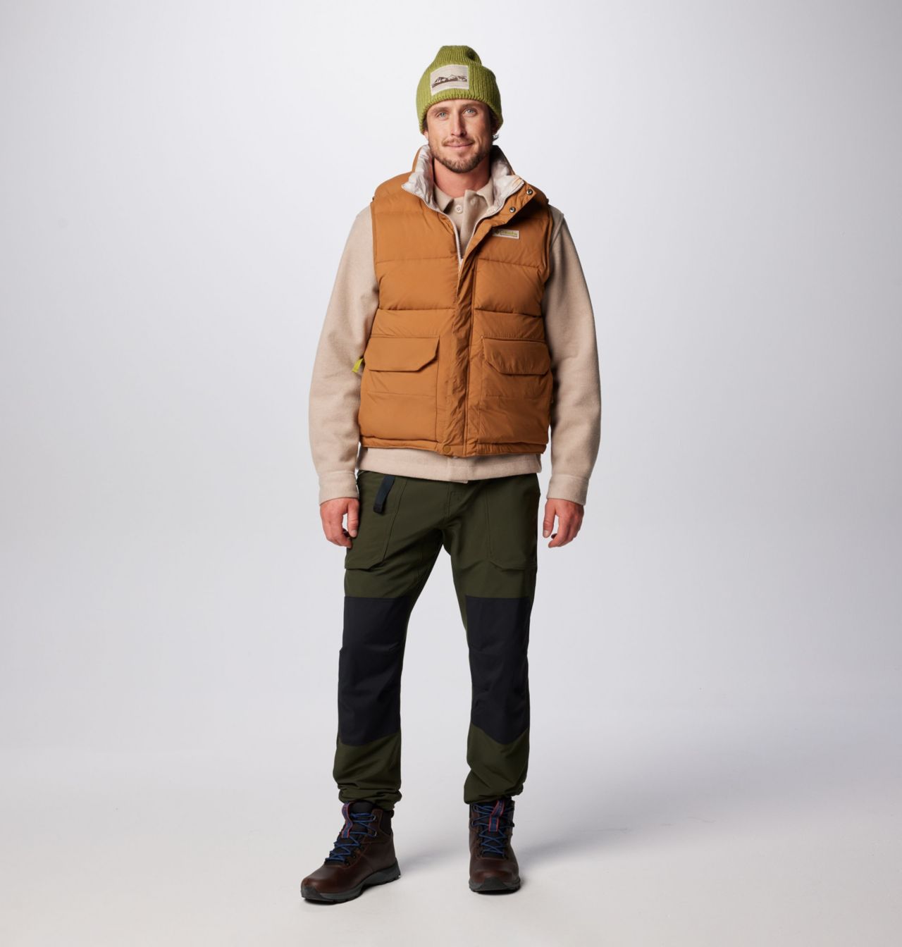 Wallowa™ Reversible Vest 11
