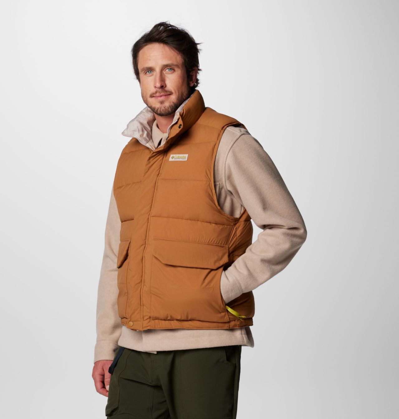Wallowa™ Reversible Vest 2