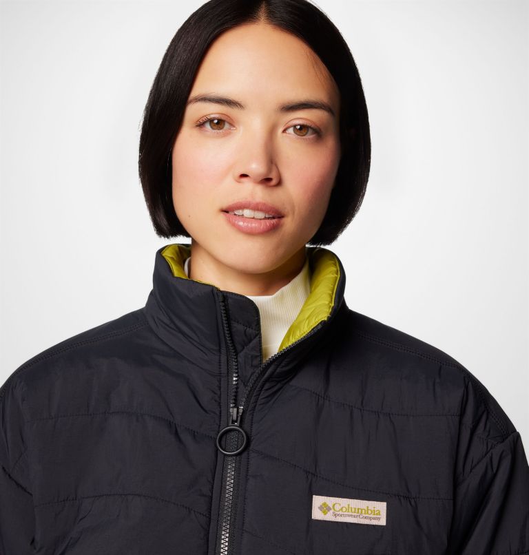 Chaqueta corta con aislamiento Wallowa para mujer, Color: Black, image 5