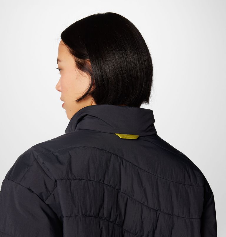 Chaqueta corta con aislamiento Wallowa para mujer, Color: Black, image 8