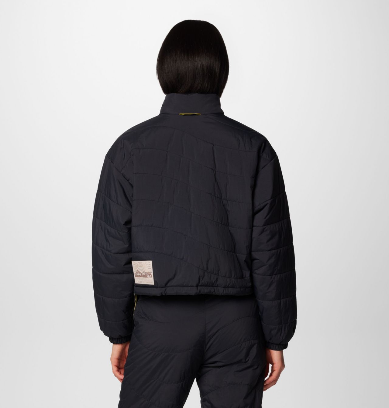 Women's Wallowa™ Insulated Cropped Jacket 2