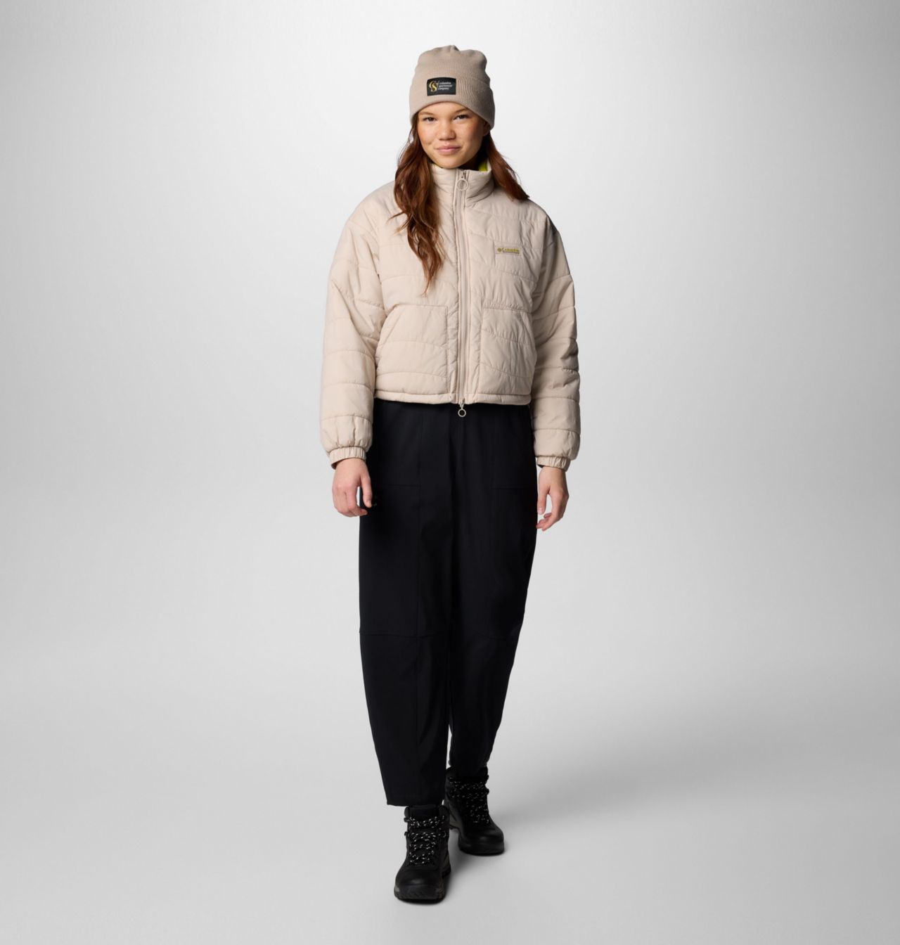 Women's Wallowa™ Insulated Cropped Jacket 3