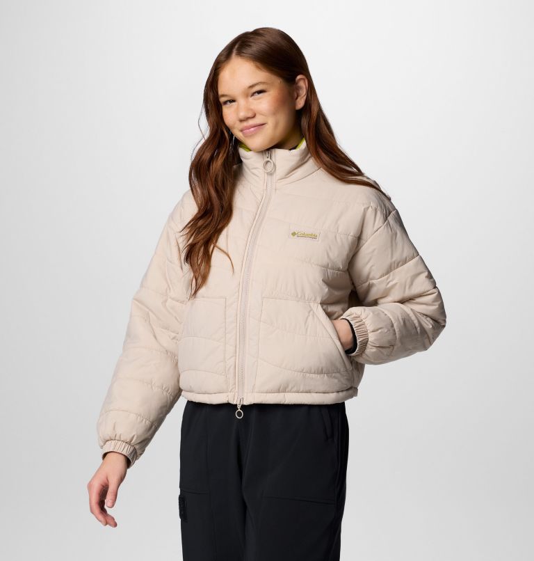 Women's Wallowa™ Insulated Cropped Jacket | Women's Wallowa™ Insulated Cropped Jacket |