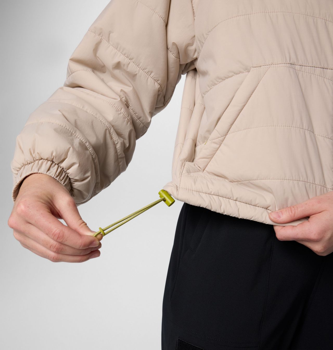 Women's Wallowa™ Insulated Cropped Jacket 7