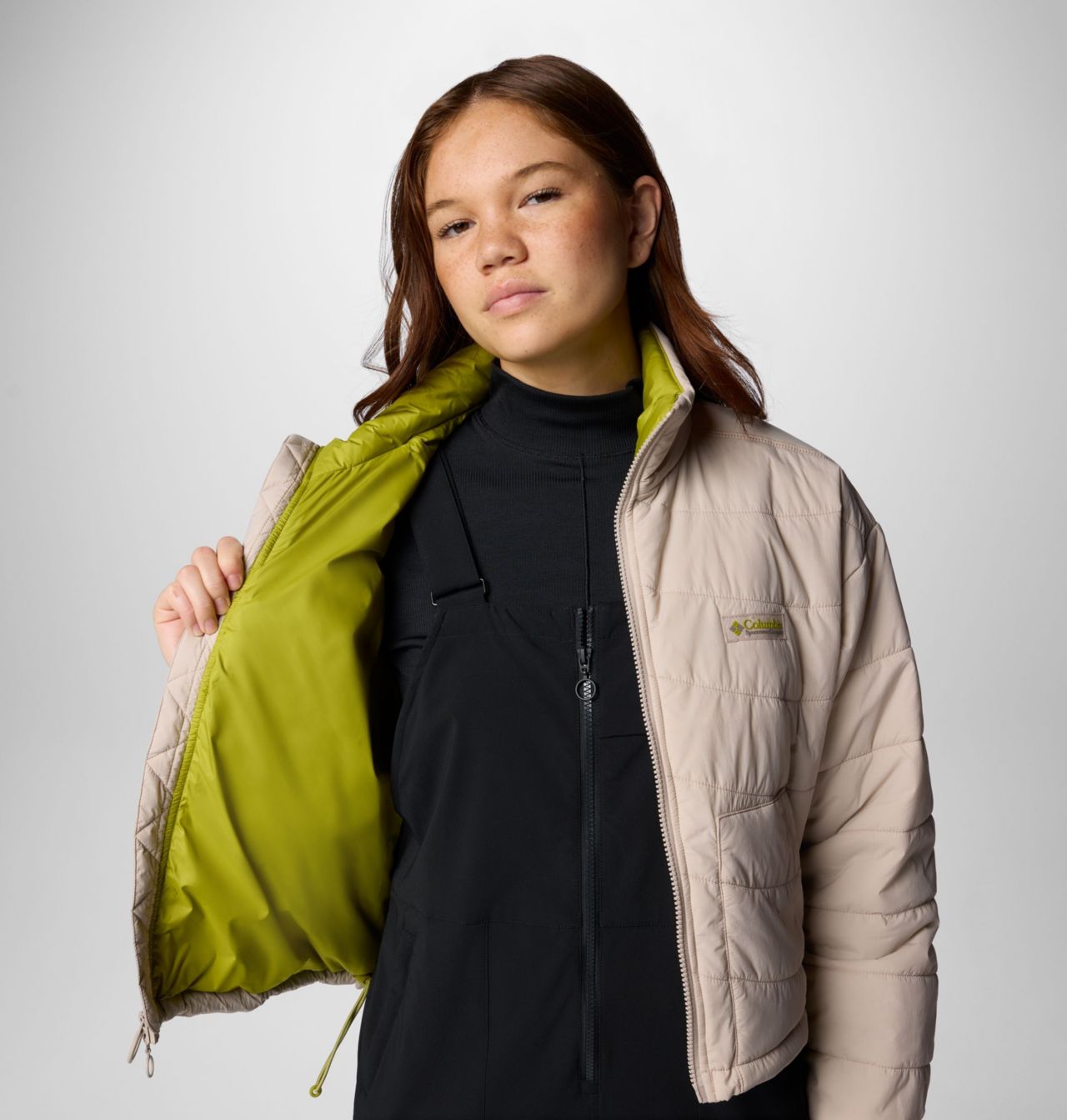 Women's Wallowa™ Insulated Cropped Jacket 8