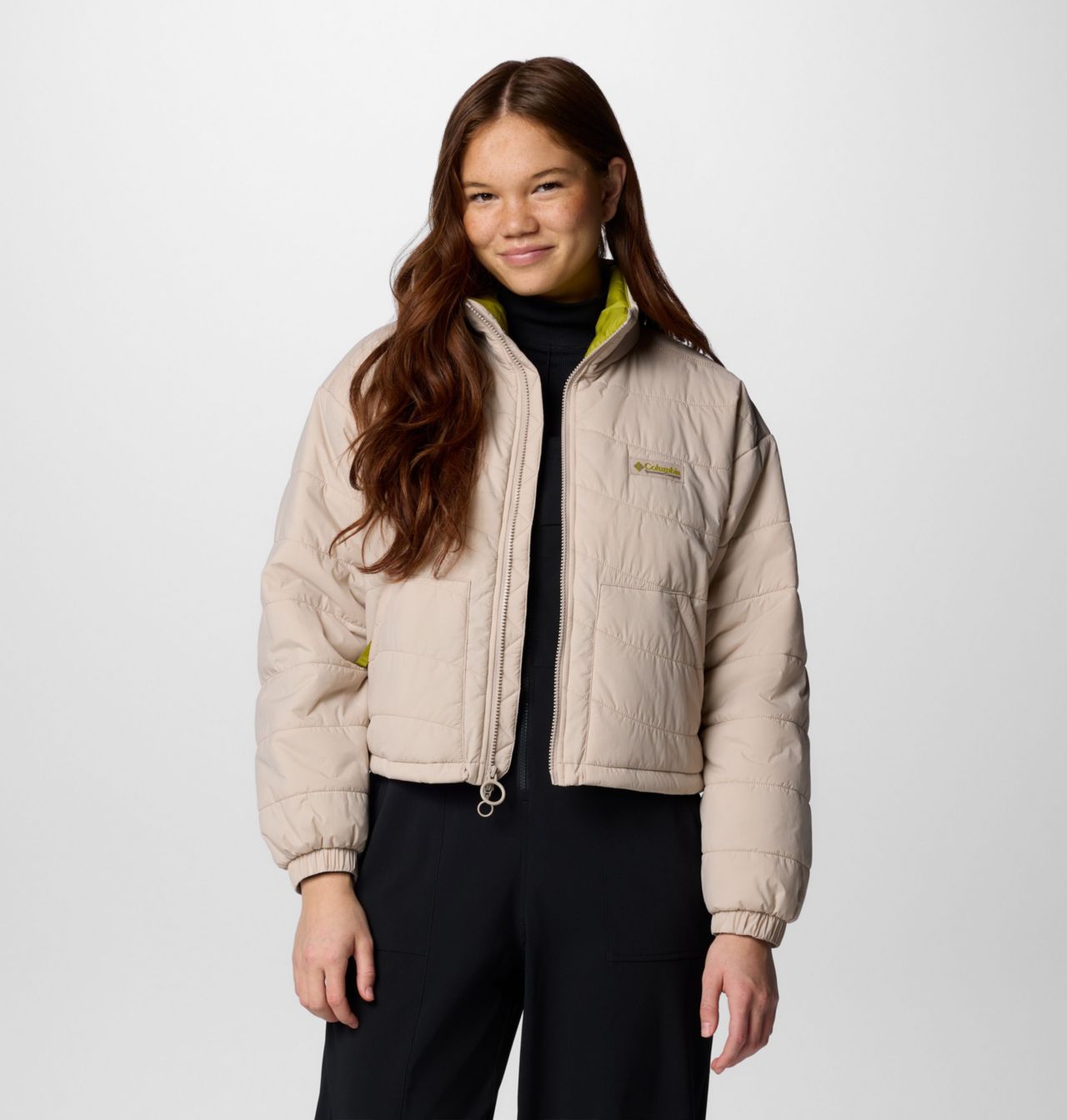 Women's Wallowa™ Insulated Cropped Jacket 1