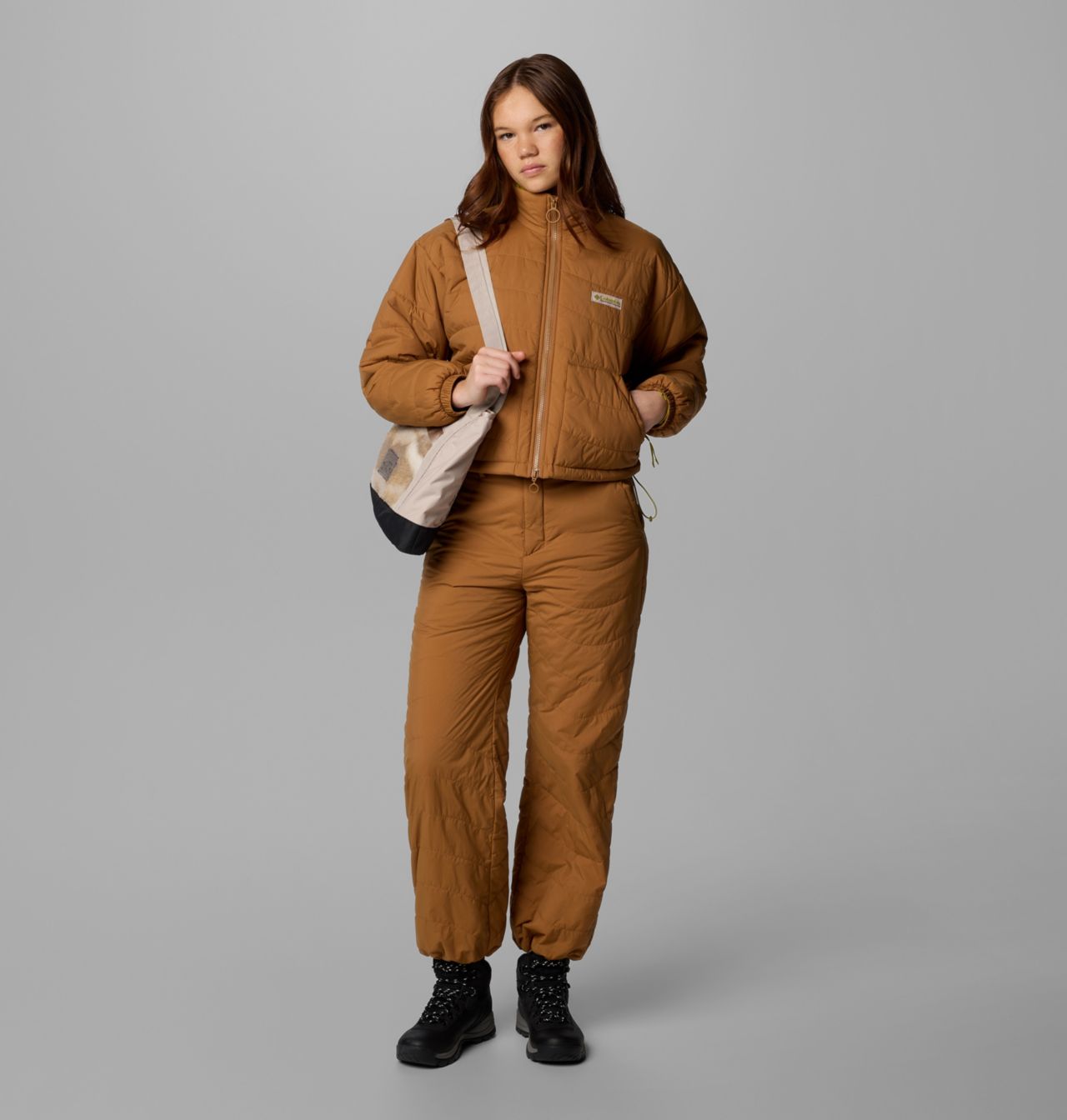 Women's Wallowa™ Insulated Cropped Jacket 3