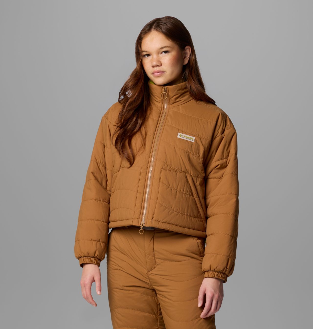 Women's Wallowa™ Insulated Cropped Jacket 4