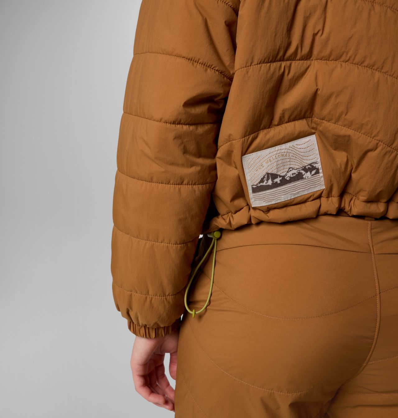 Women's Wallowa™ Insulated Cropped Jacket 6