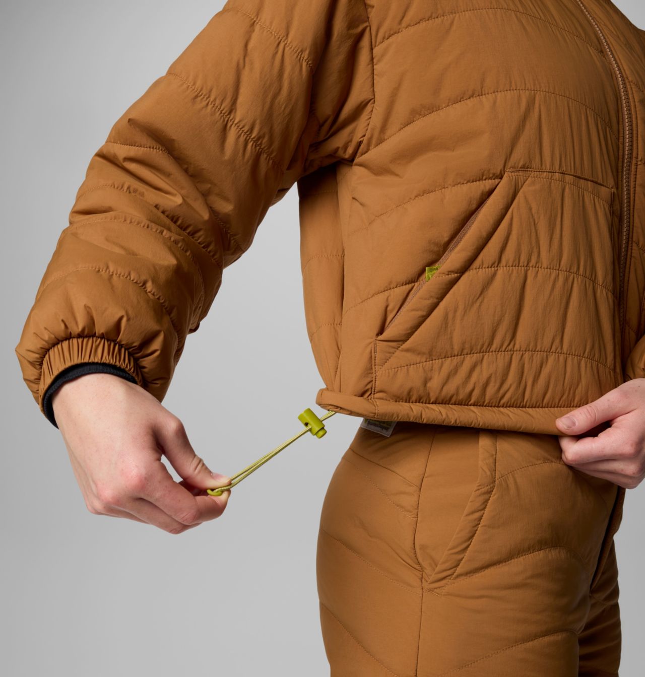 Women's Wallowa™ Insulated Cropped Jacket 8