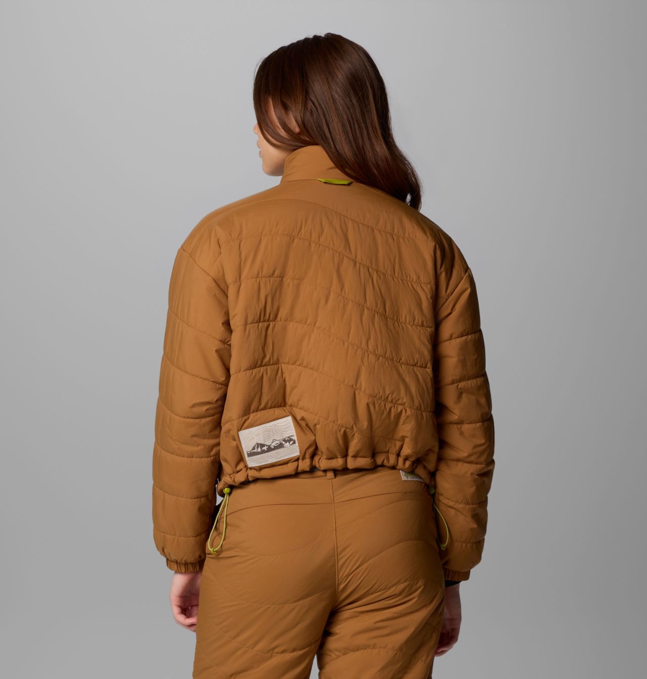 Women's Wallowa™ Insulated Cropped Jacket 2