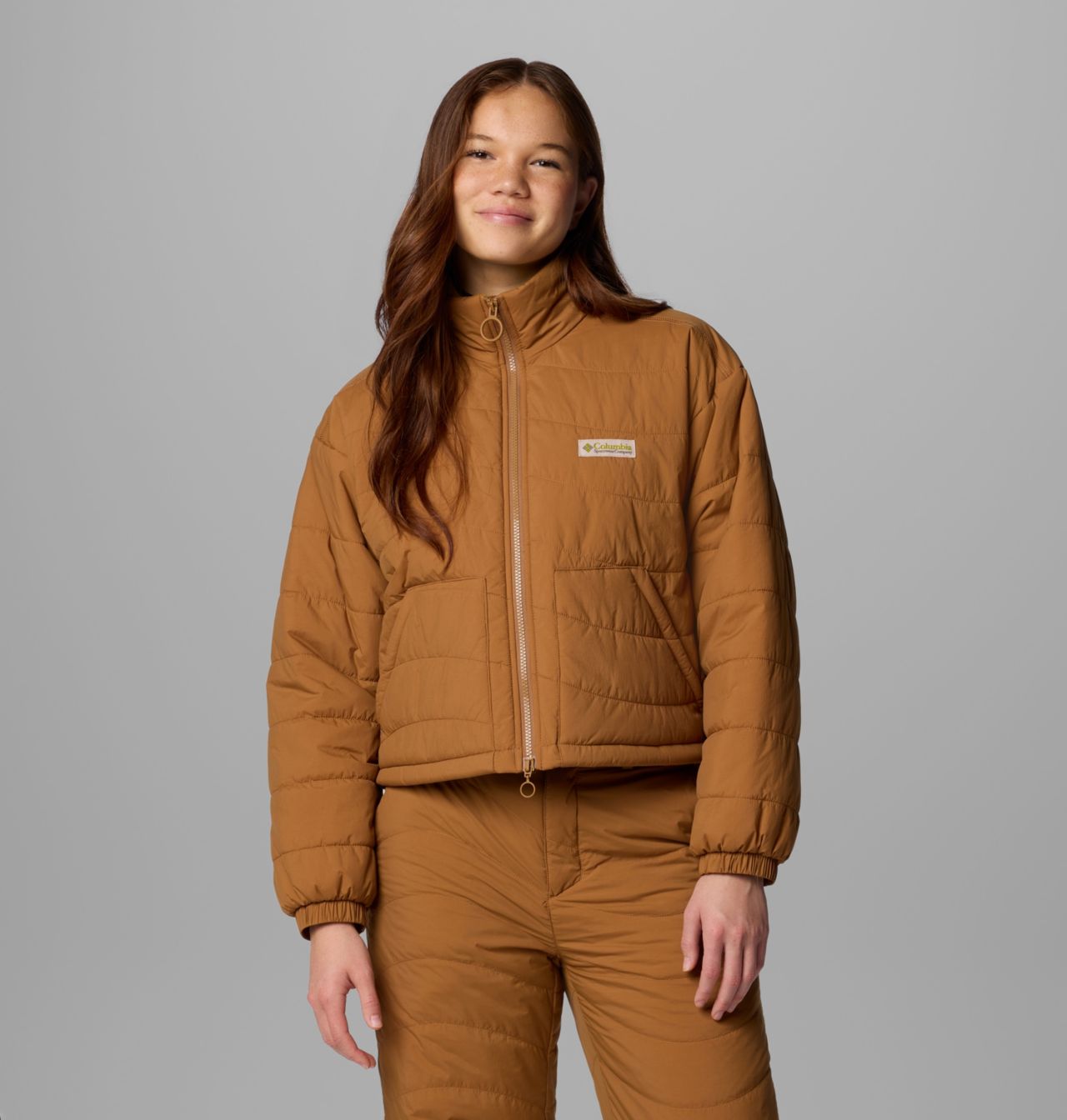 Women's Wallowa™ Insulated Cropped Jacket 1