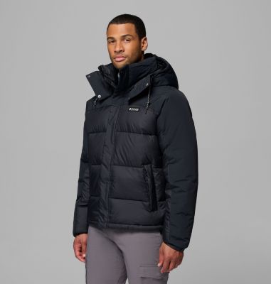 Snowqualmie II Puffer-Jacke für Männer, Color: Black, image 11