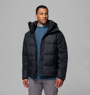 Snowqualmie II Puffer-Jacke für Männer, Color: Black, image 12