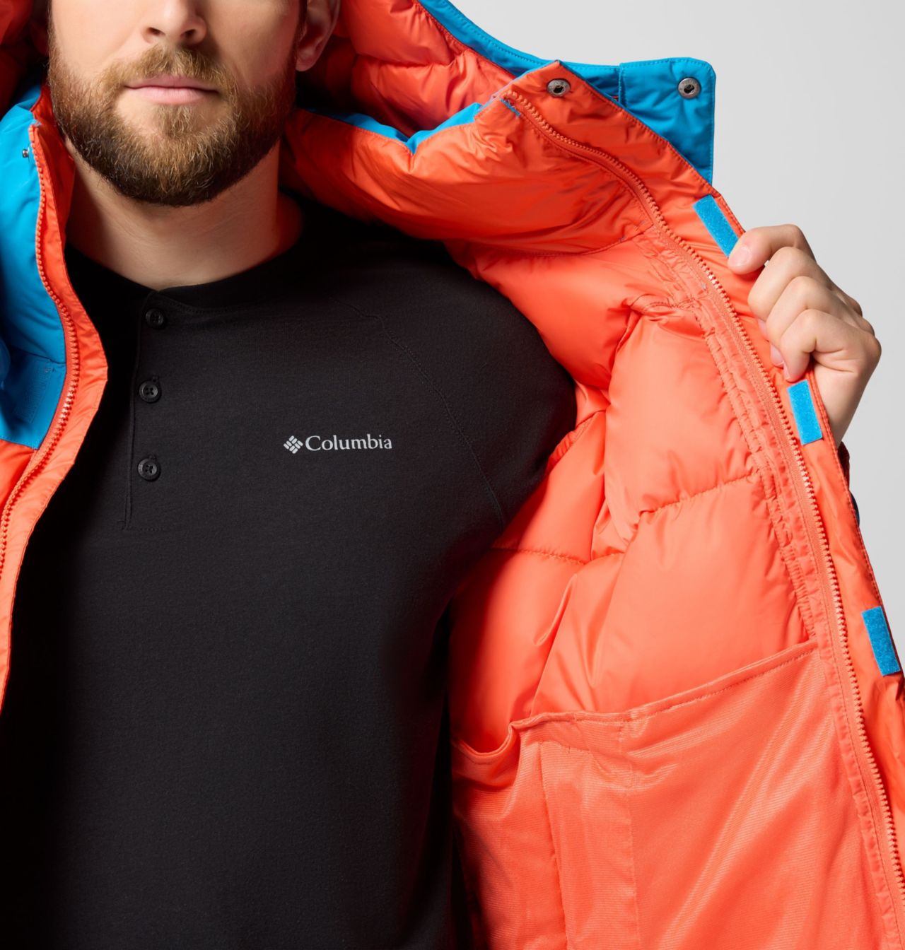 Men's Snowqualmie™ II Jacket 10
