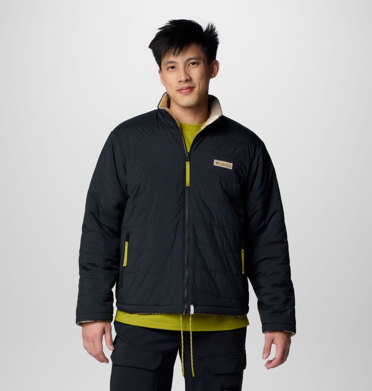 Chaqueta reversible con aislamiento Wallowa Panorama unisex, Color: Black, image 2