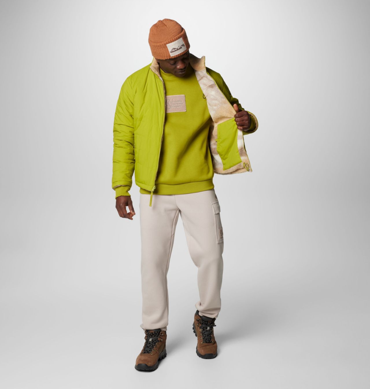 Wallowa™ Panorama™ Reversible Jacket 13