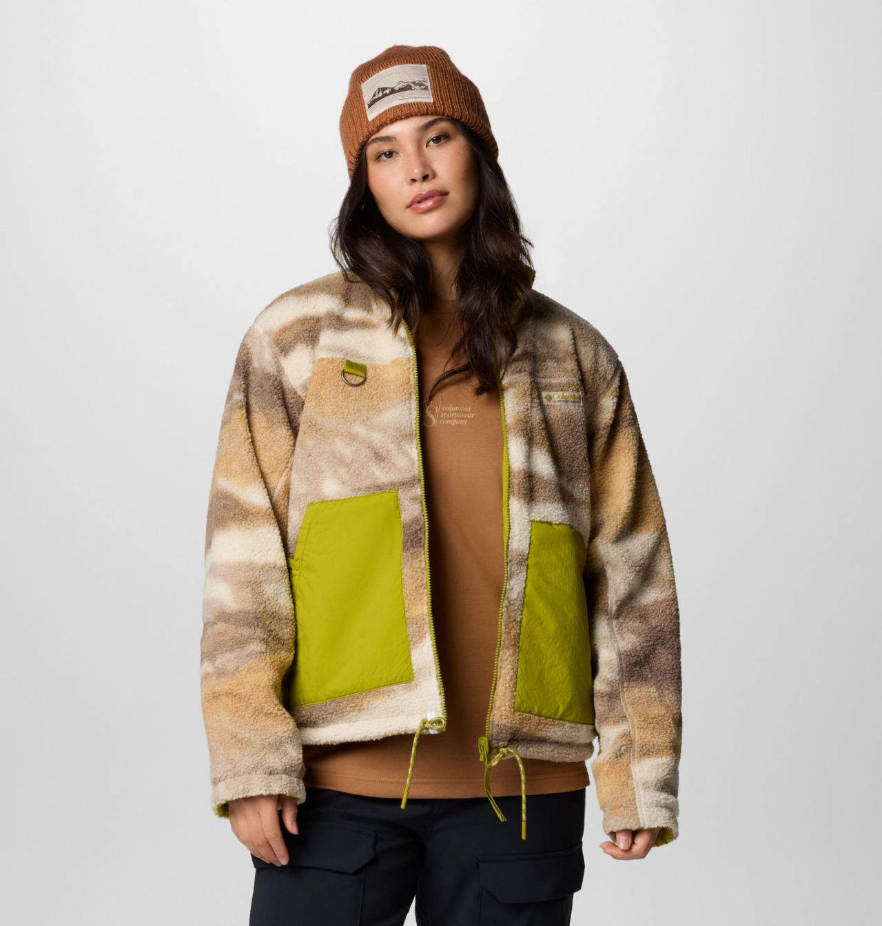 Wallowa™ Panorama™ Reversible Jacket 10