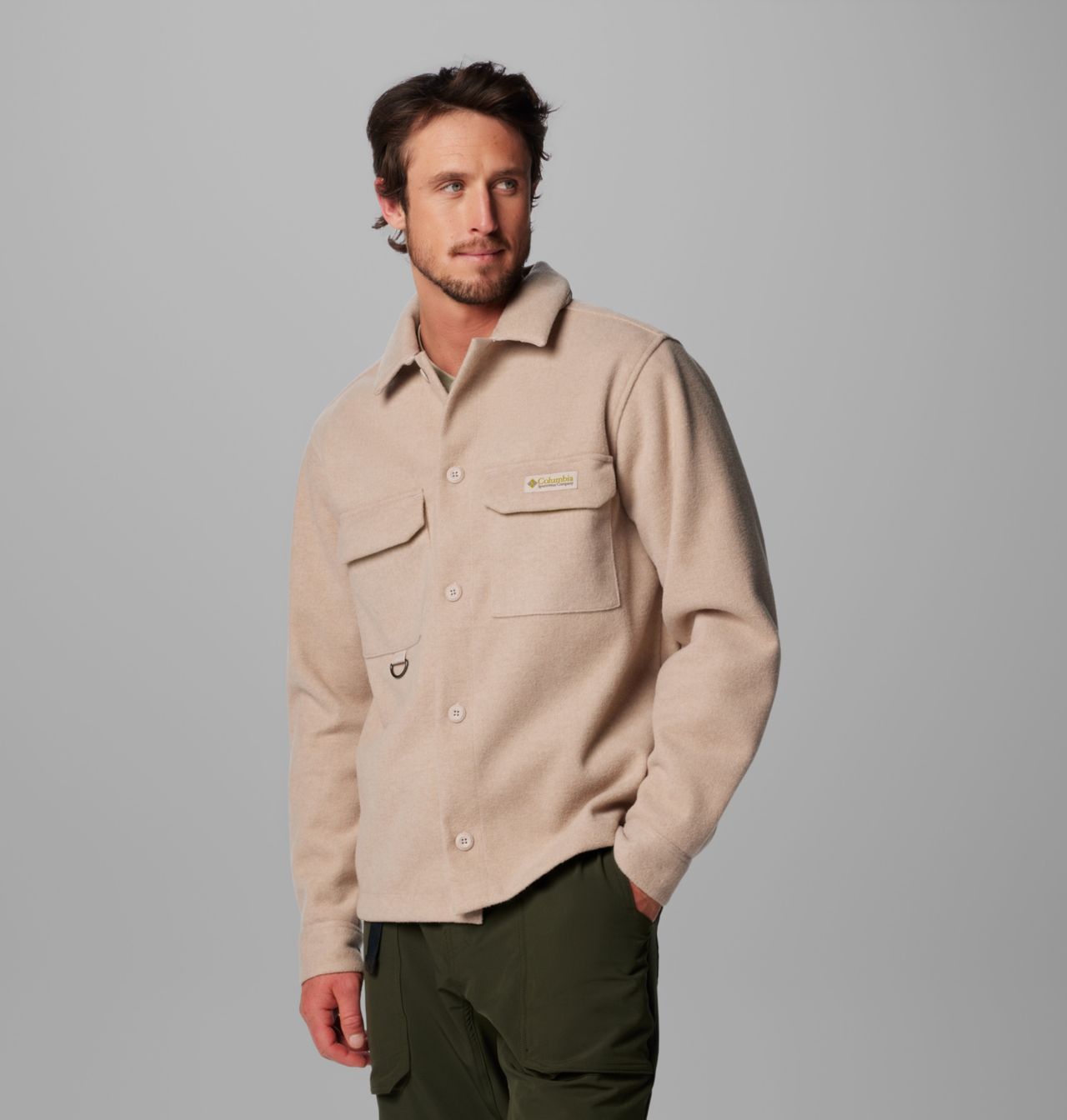 Wallowa™ Shirt Jacket 3