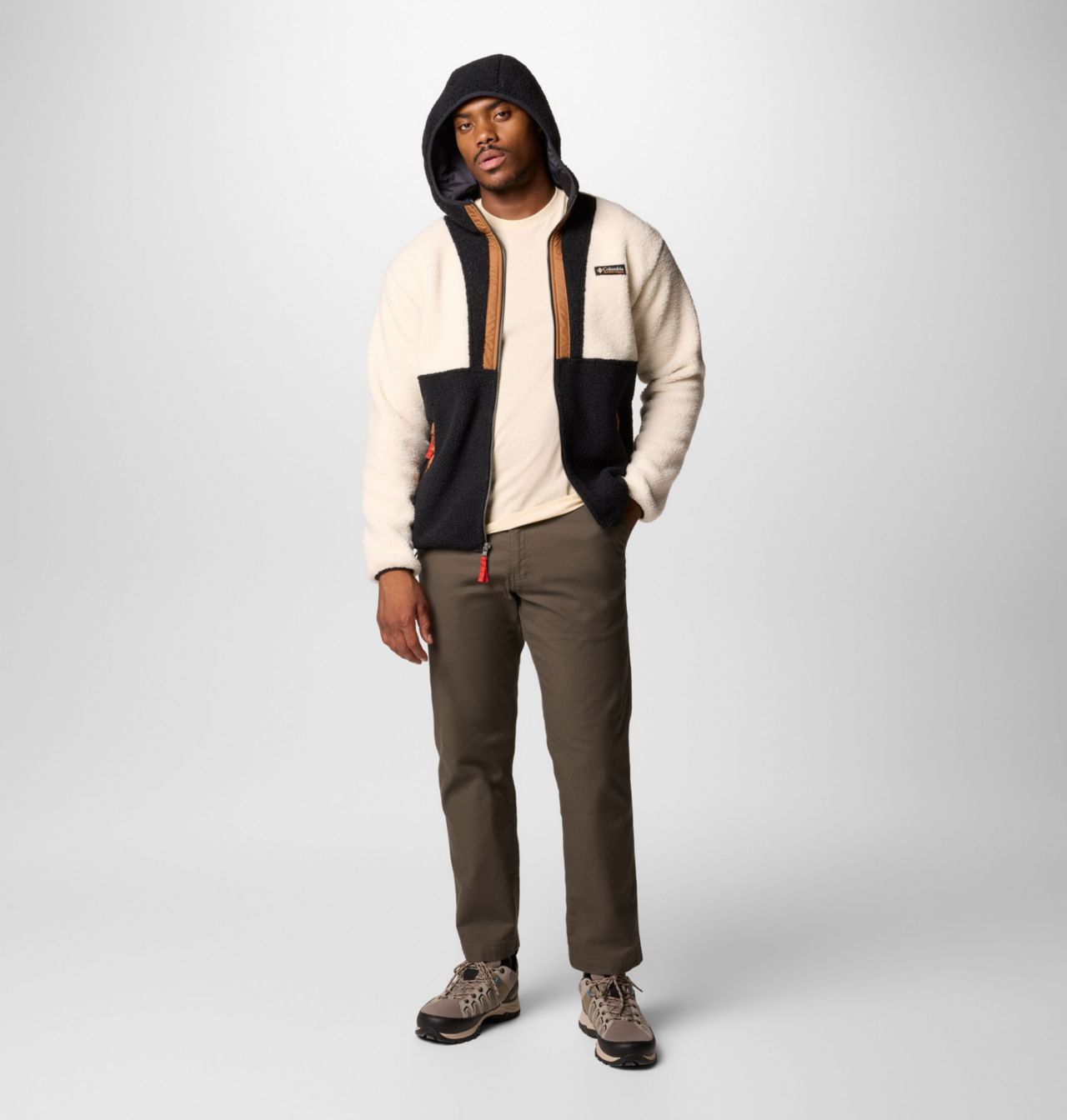 Men's Backbowl™ II Remastered Full Zip Fleece Hoodie 4
