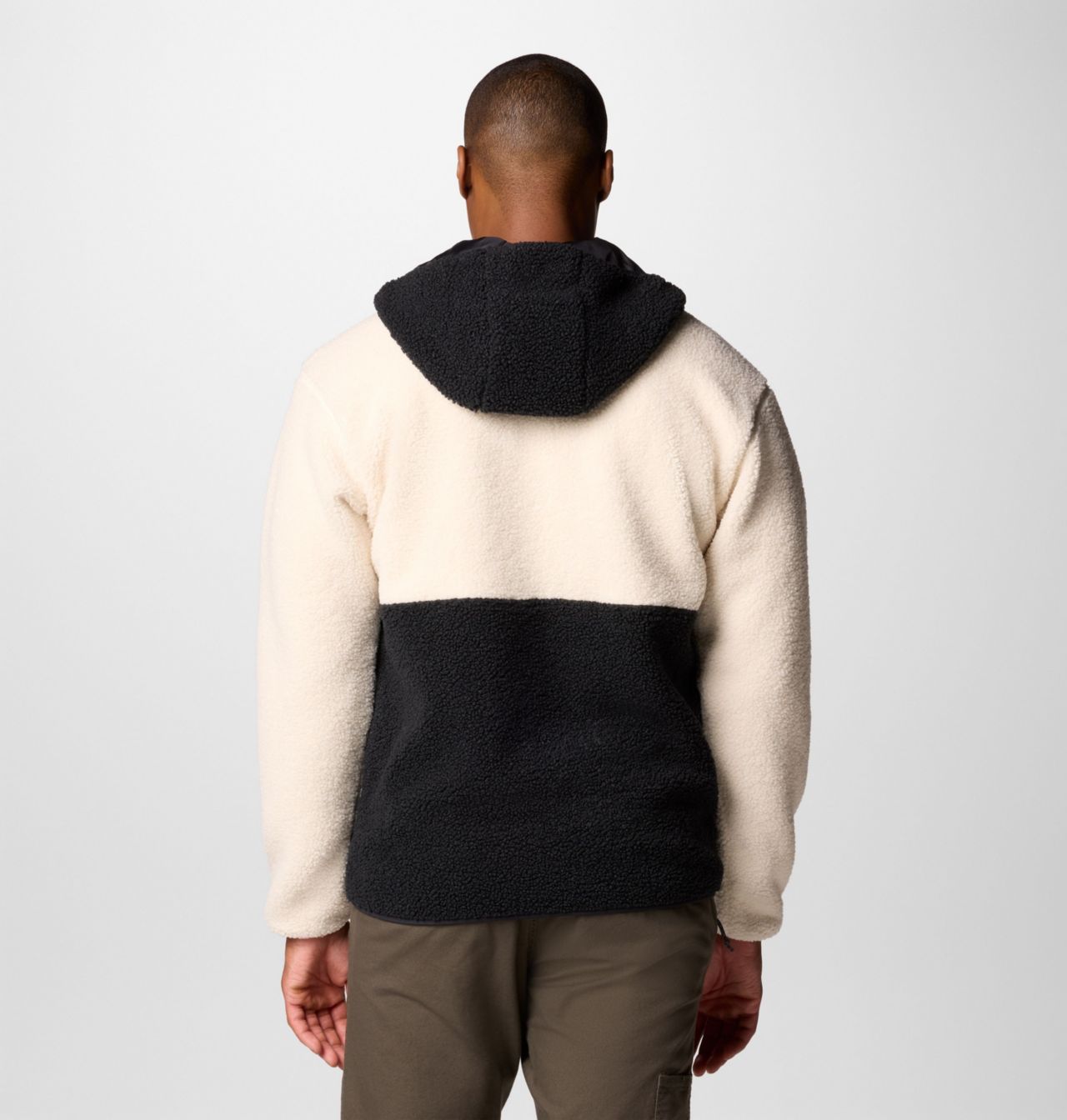Men's Backbowl™ II Remastered Full Zip Fleece Hoodie 3