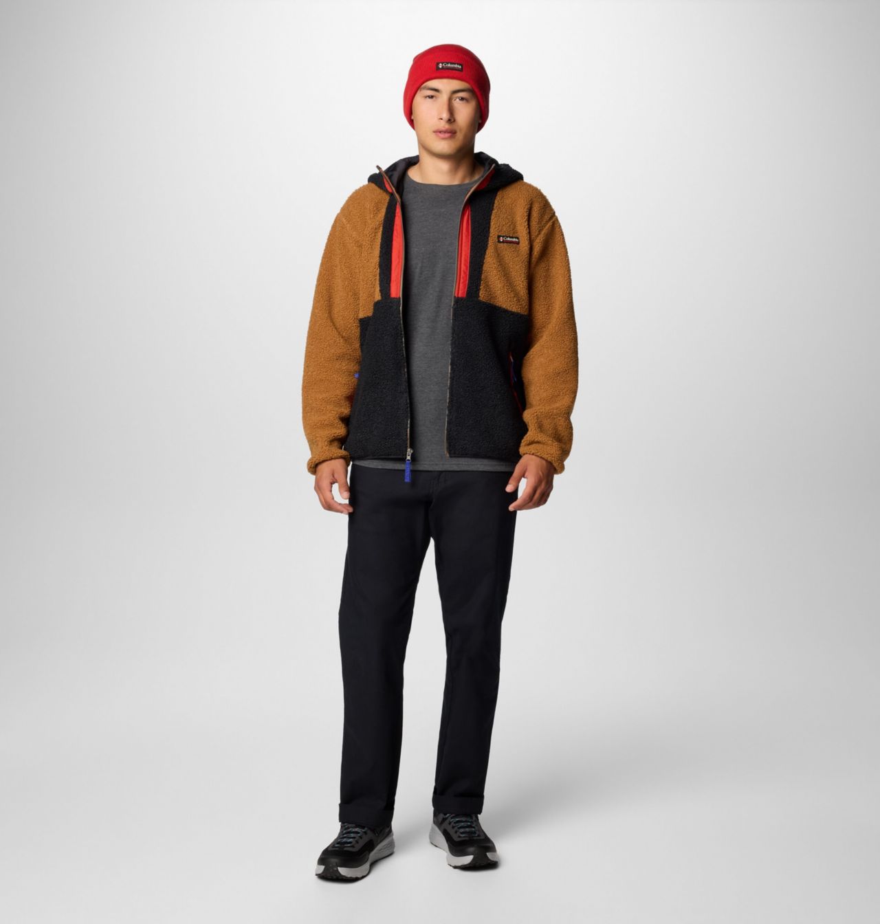 Men's Backbowl™ II Remastered Full Zip Fleece Hoodie 3