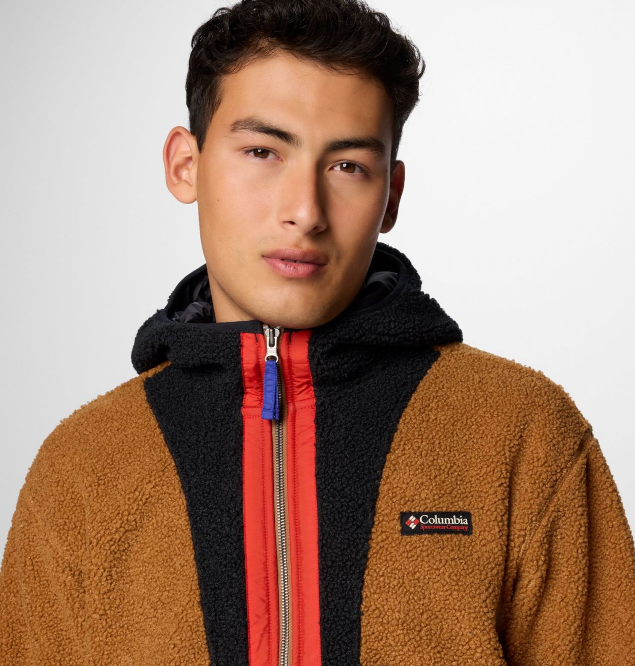 Men's Backbowl™ II Remastered Full Zip Fleece Hoodie 5
