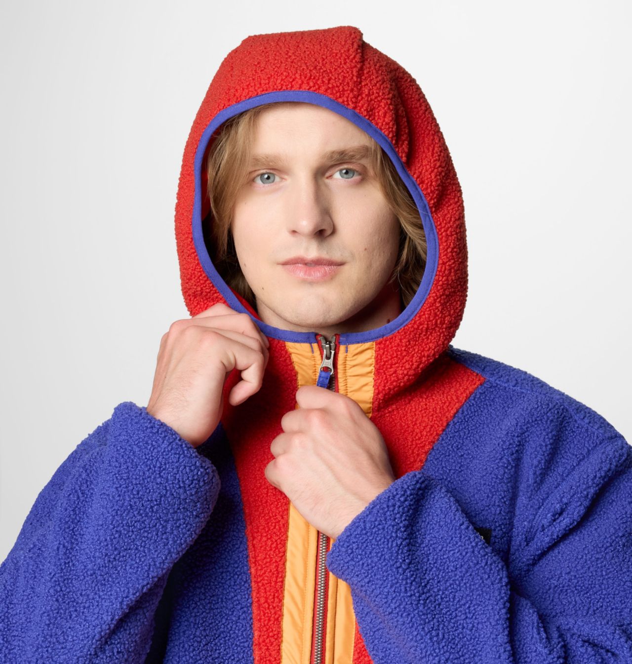Men's Backbowl™ II Remastered Full Zip Fleece Hoodie 5