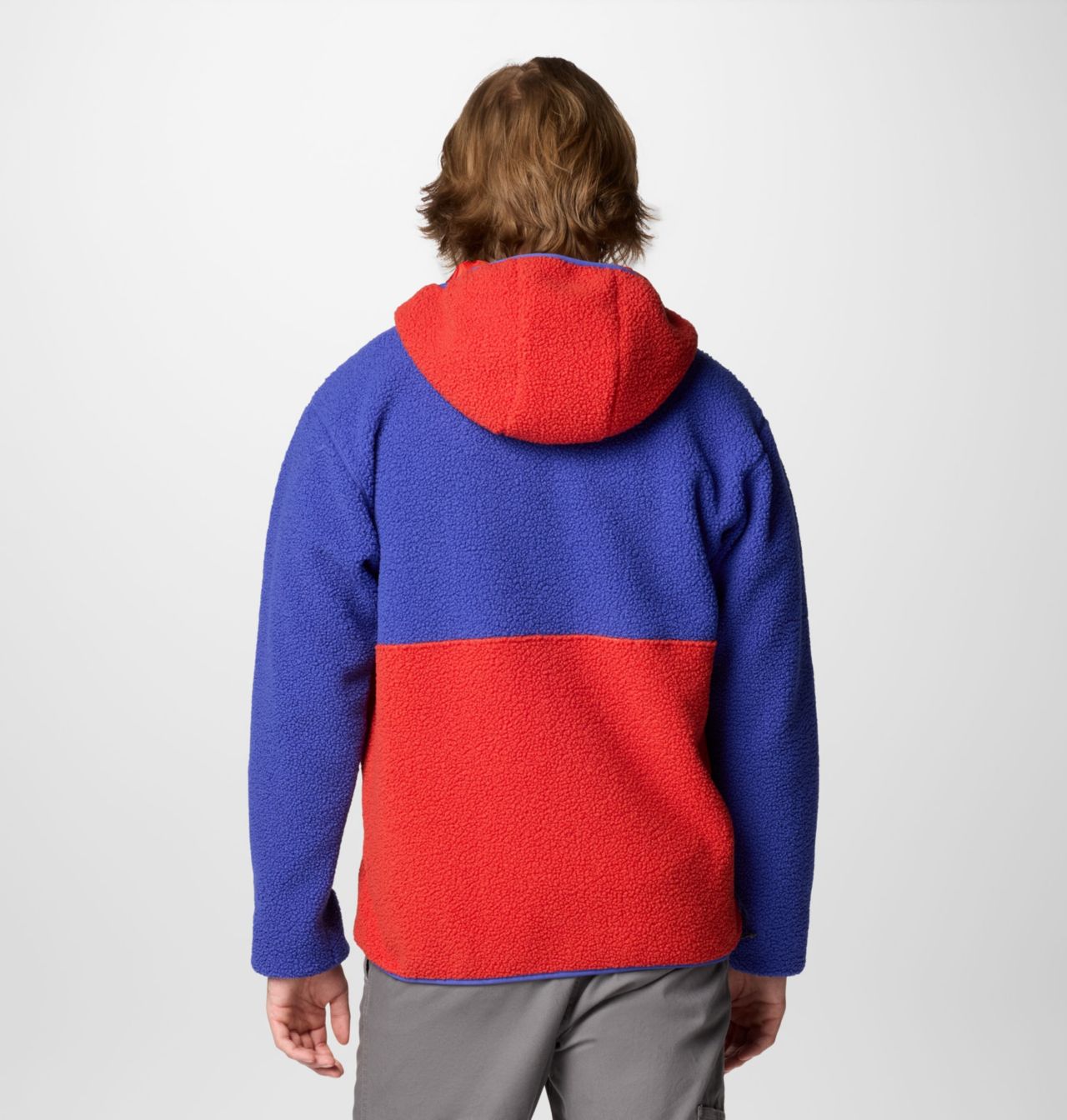 Men's Backbowl™ II Remastered Full Zip Fleece Hoodie 2
