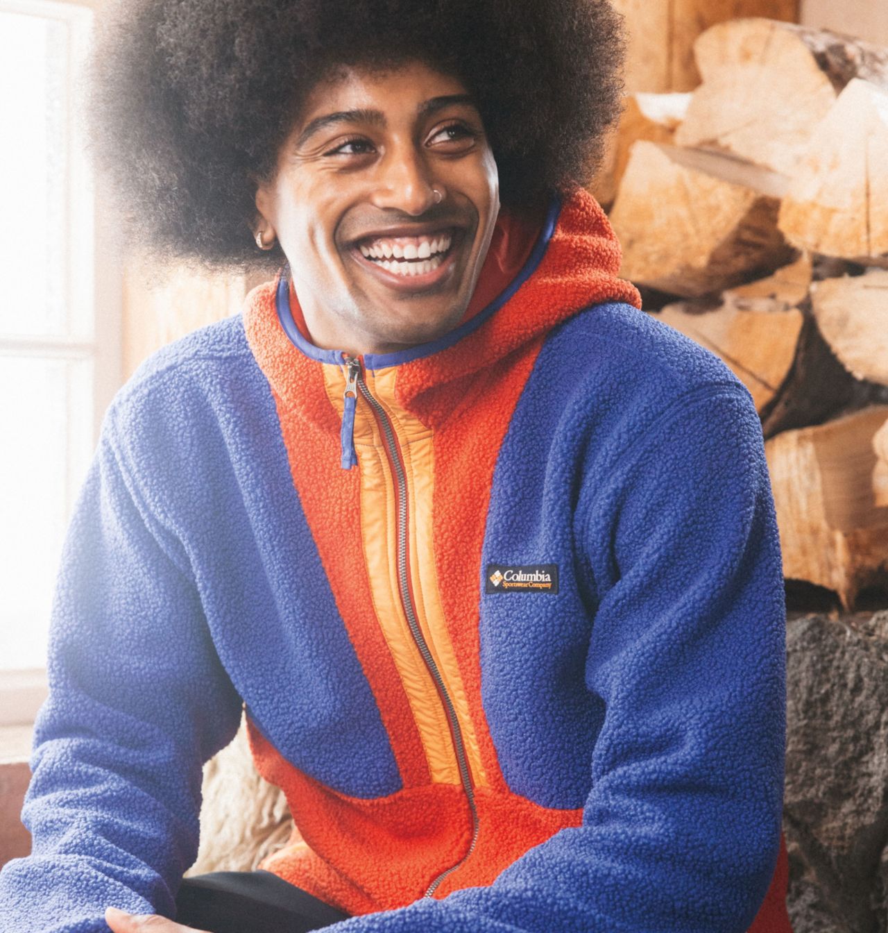 Men's Backbowl™ II Remastered Full Zip Fleece Hoodie 6
