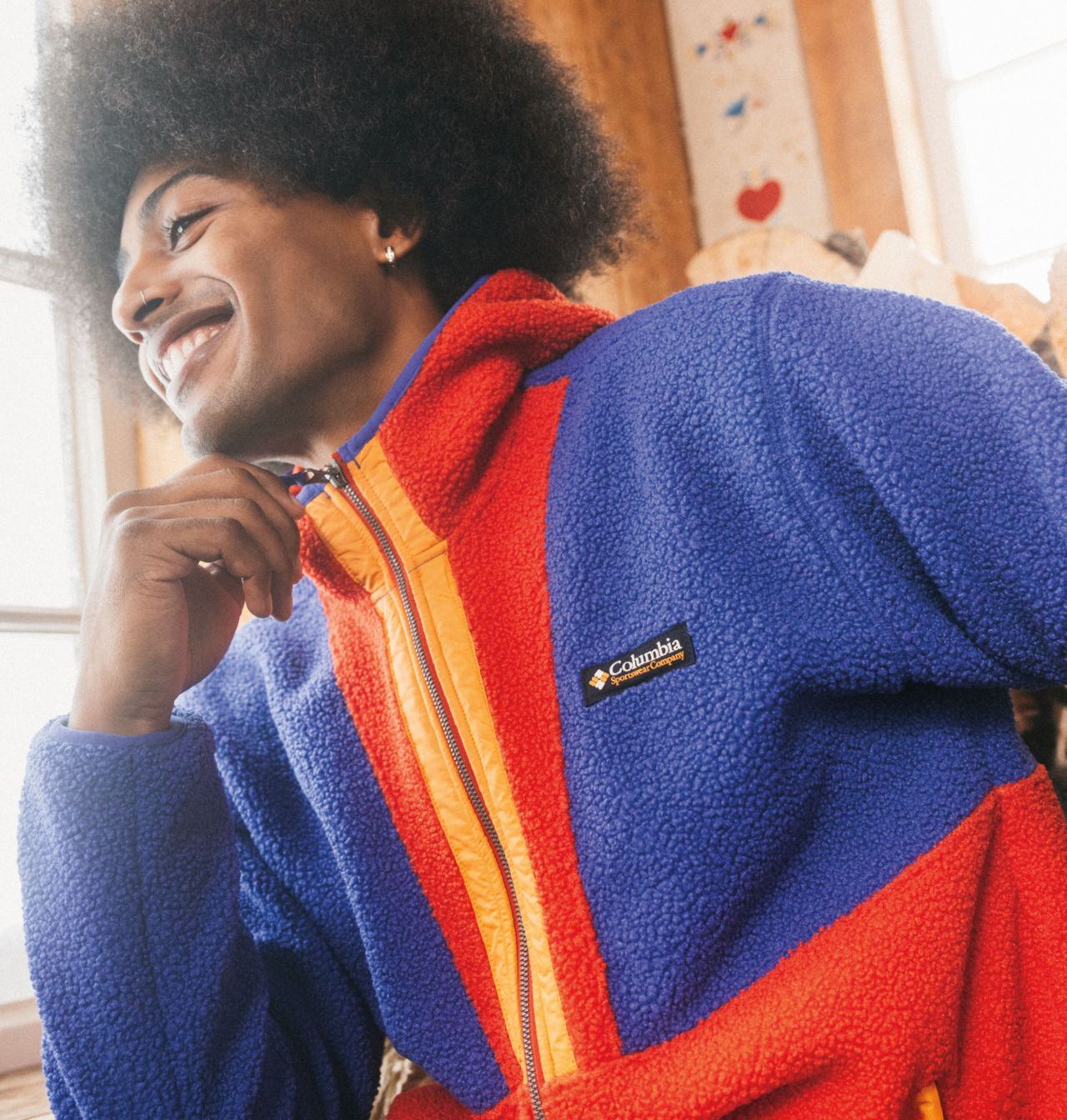 Men's Backbowl™ II Remastered Full Zip Fleece Hoodie 7