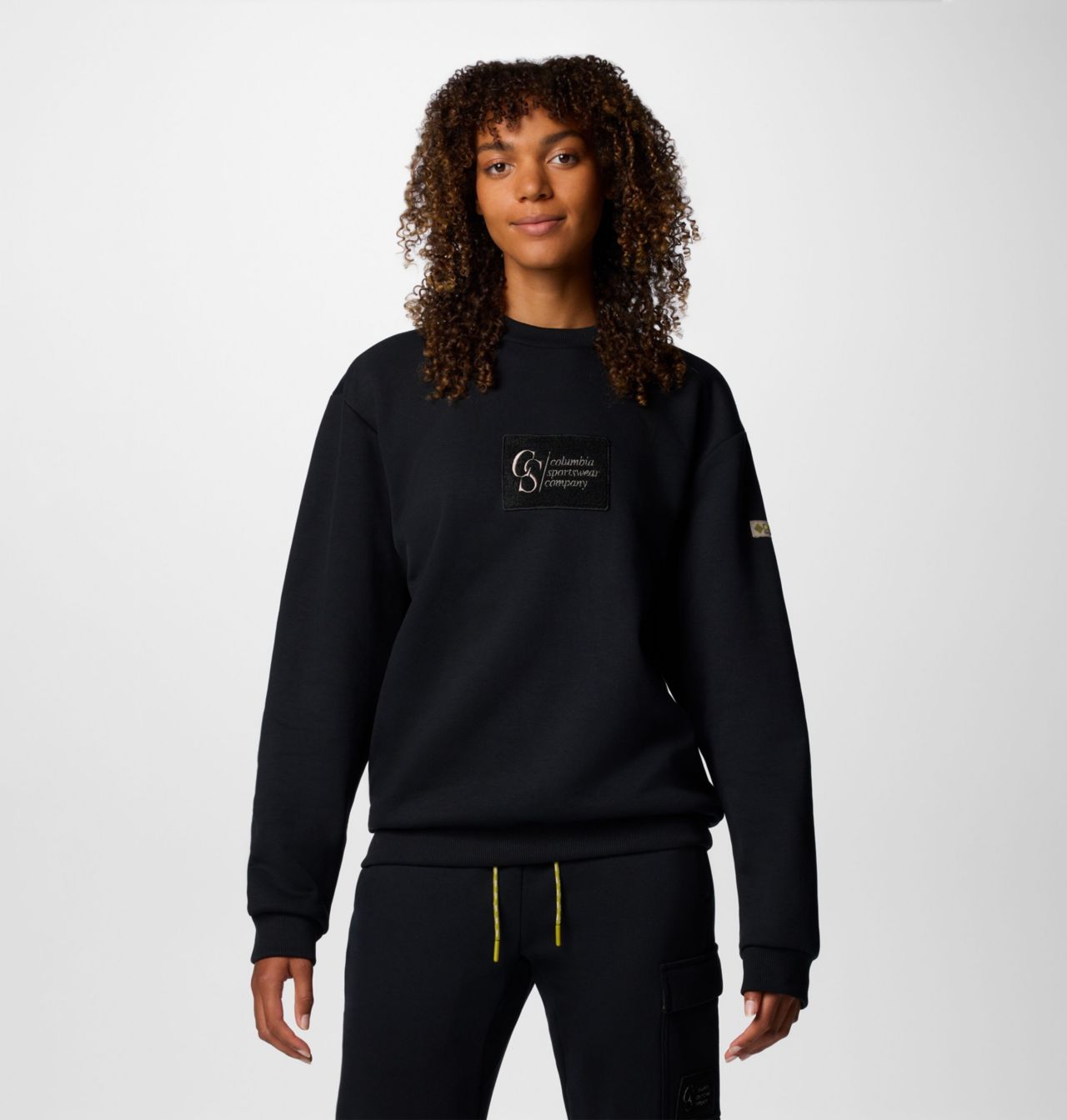Wallowa™ Fleece Crewneck Sweatshirt 3