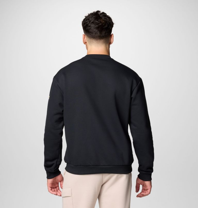Sudadera de forro polar Wallowa unisex, Color: Black, image 4