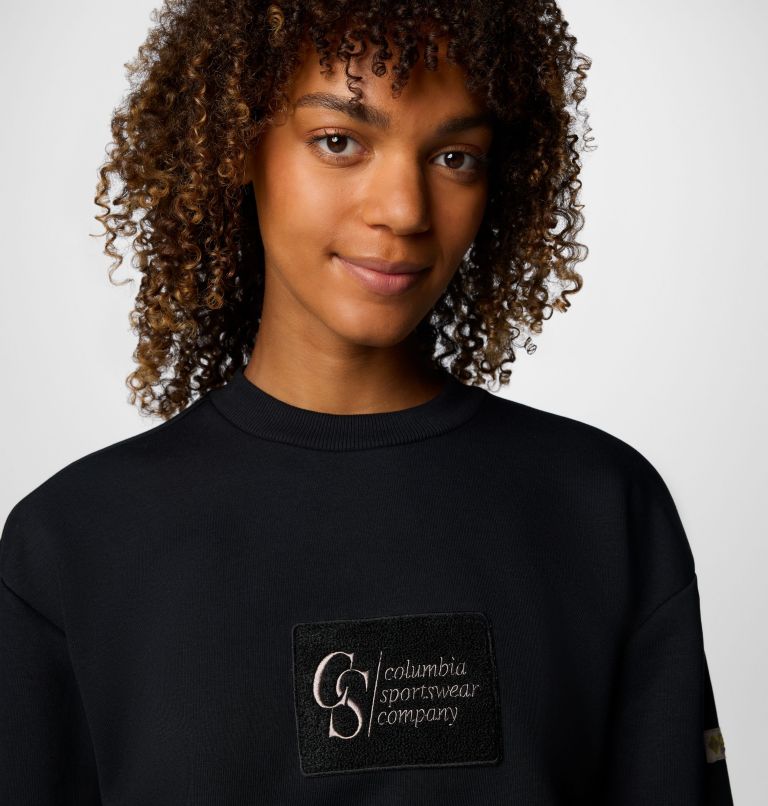 Unisex Wallowa Fleece Sweatshirt