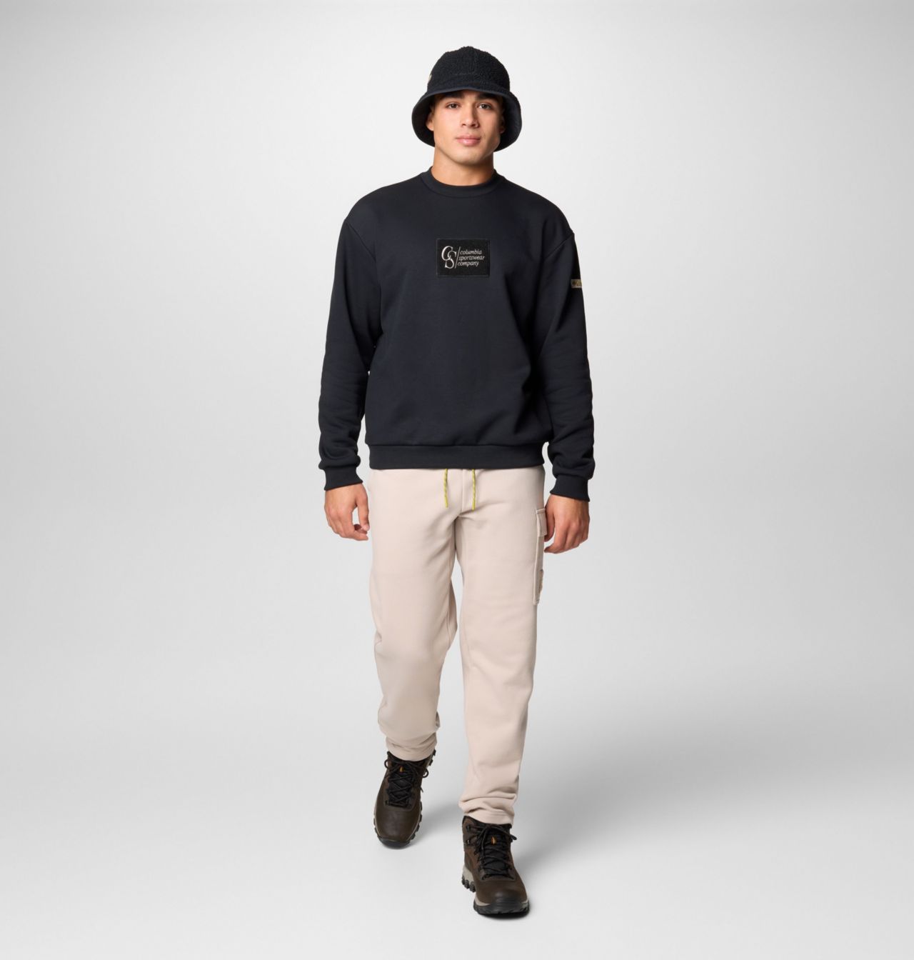 Wallowa™ Fleece Crewneck Sweatshirt 8